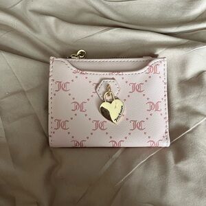 Pink Juicy Couture Wallet